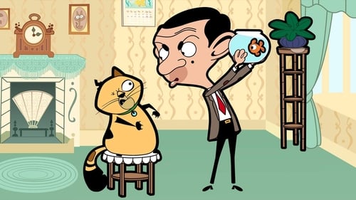 Poster della serie Mr. Bean: The Animated Series