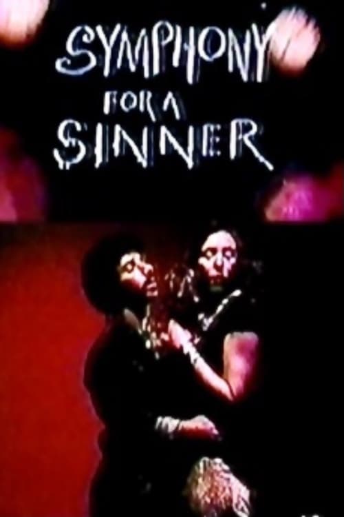 Poster Symphony for a Sinner 1978