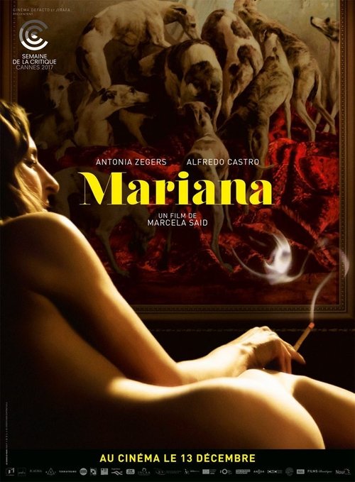 Regardez ↑ Mariana Film en Streaming VOSTFR