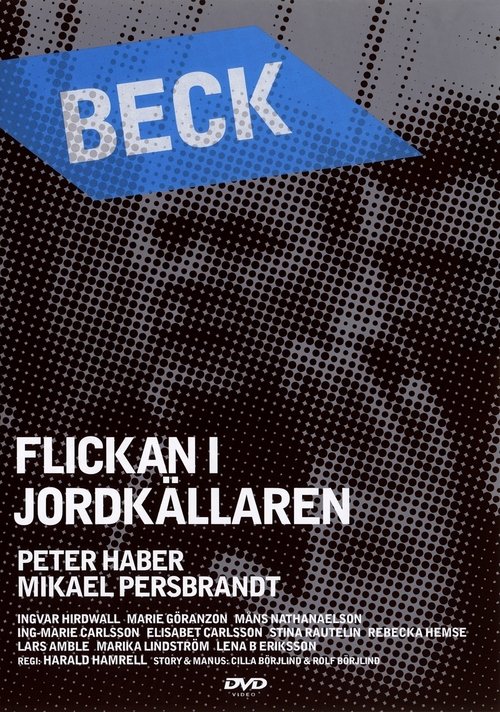 Beck 18 - Flickan i jordkällaren 2006