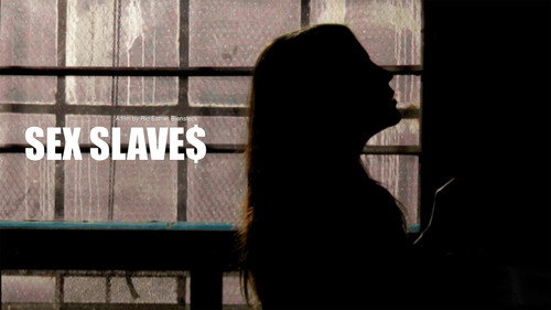 Sex Slaves Backdrop Blur