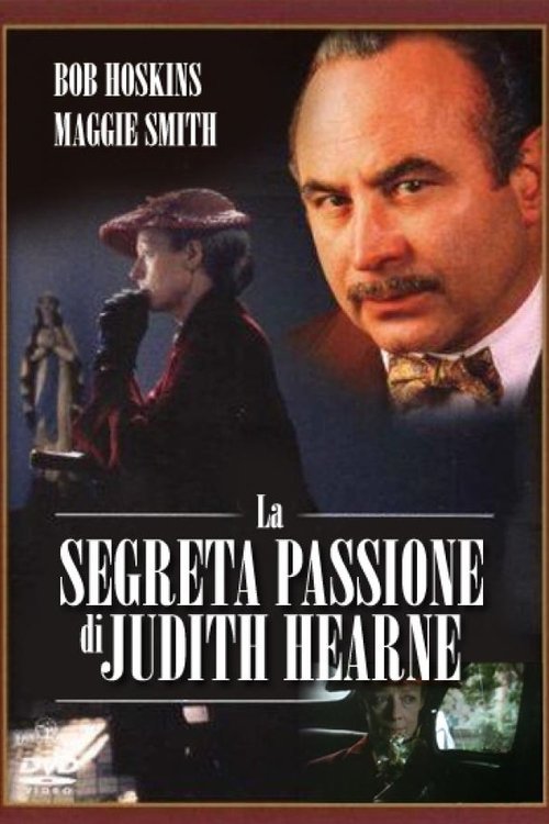 The Lonely Passion of Judith Hearne poster