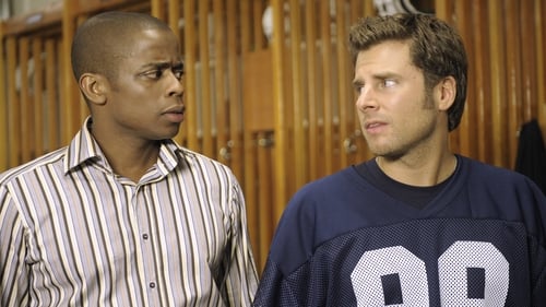 Poster della serie Psych