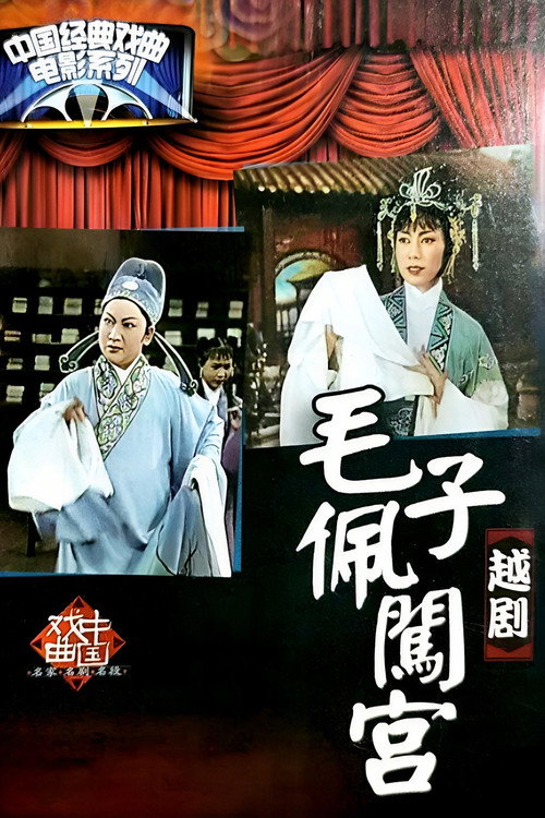 Mao Zipei Enters the Palace