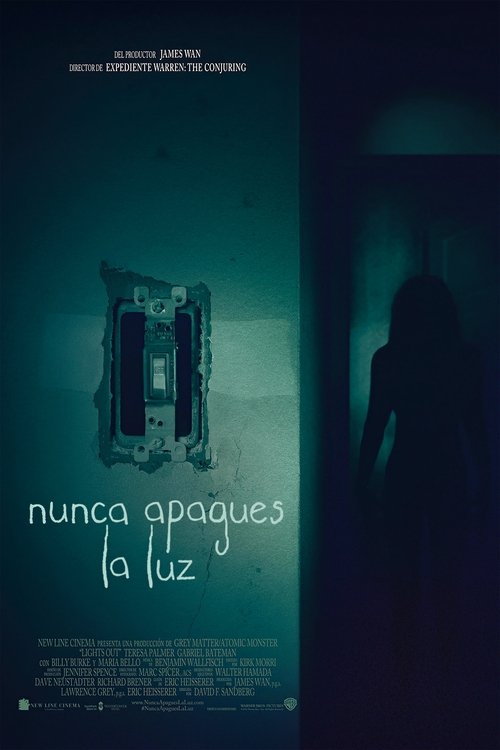Nunca apagues la luz 2016 Nunca apagues la luz 2016