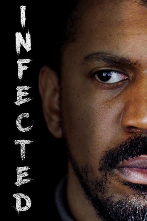 Infected poster