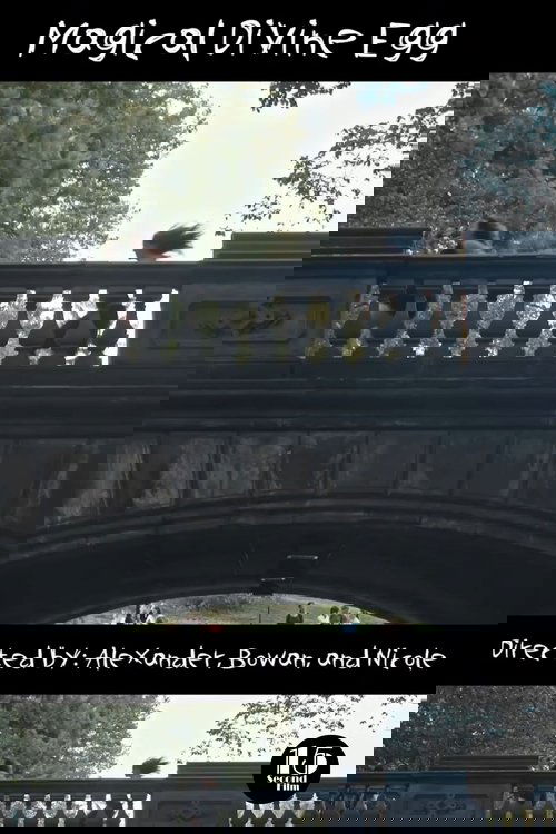 Magical Divine Egg poster