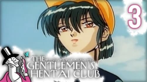 Poster della serie The Gentlemen's Hentai Club