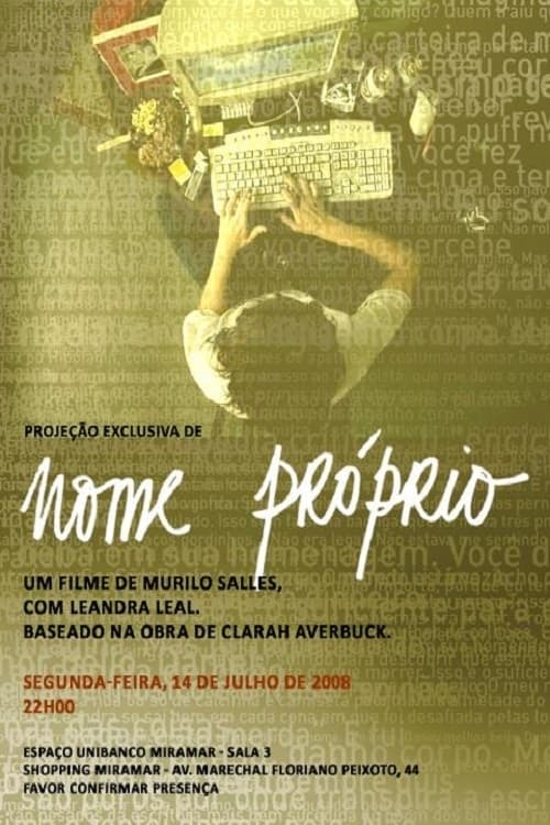 Nome Próprio