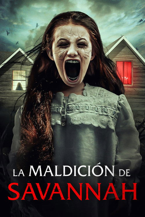 A Savannah Haunting poster