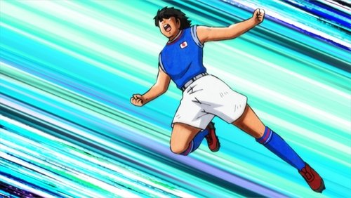 Captain Tsubasa: 2×16