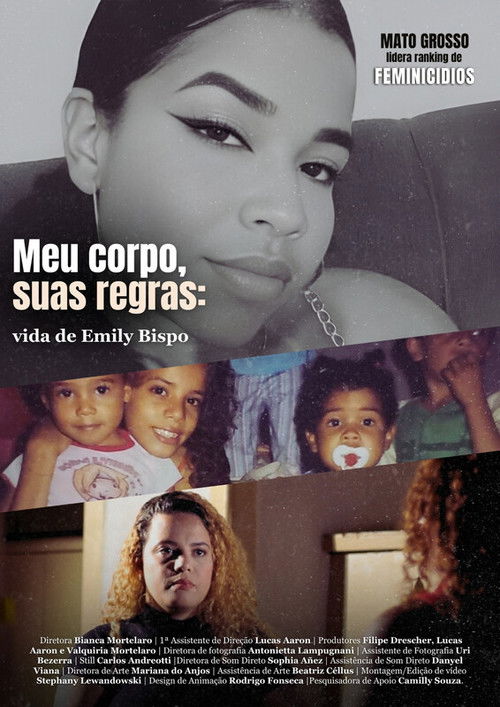 Meu Corpo, Suas Regras: O Caso Emily Bispo