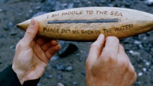 Paddle to the Sea Paddle to the Sea