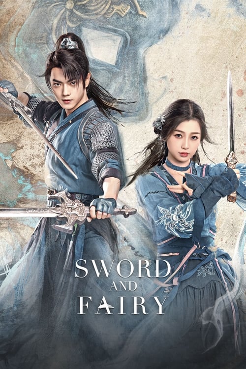 Poster Sword and Fairy