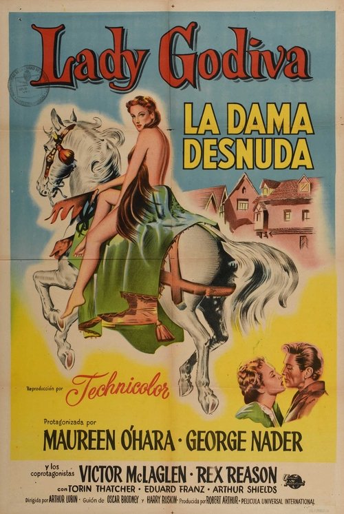 Lady Godiva 1955