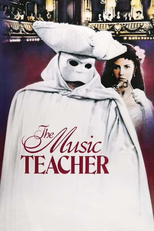 Poster Le maître de musique 1988