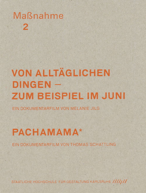 Von Alltäglichen Dingen - Zum Beispiel Im Juni