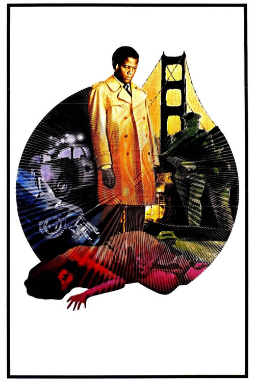 Pòster de Virgil Tibbs Trilogy