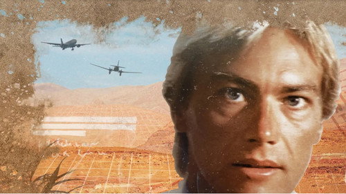 Smugler - Season 1 Backdrop Blur