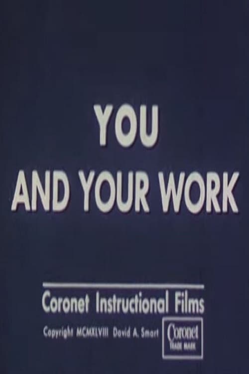 You and Your Work (1948)