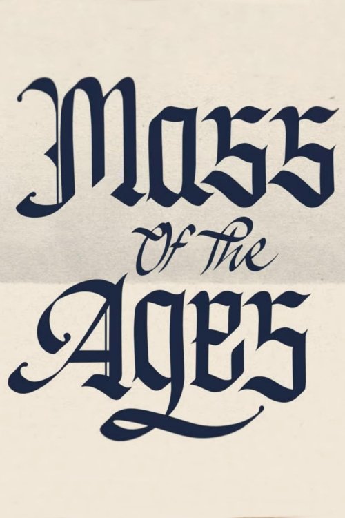 Mass of the Ages: A Perfect Storm poster