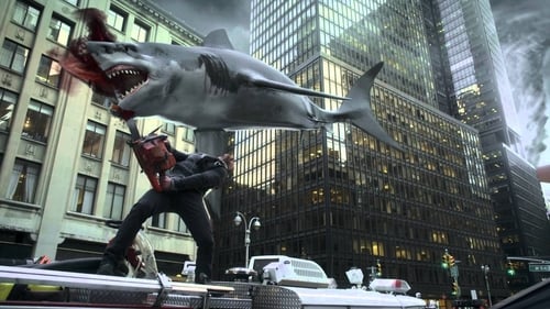 Sharknado: Der ganz normale Wahnsinn (2015)