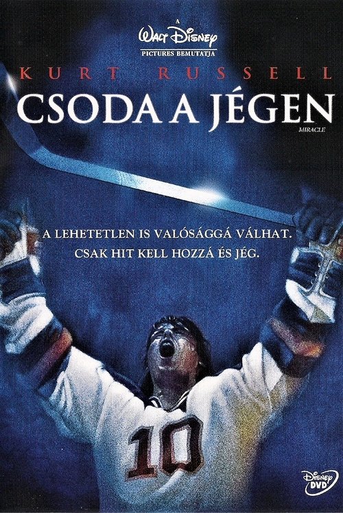 Csoda a jégen movie poster player