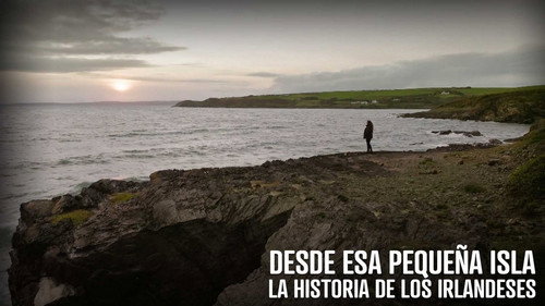 From that Small Island