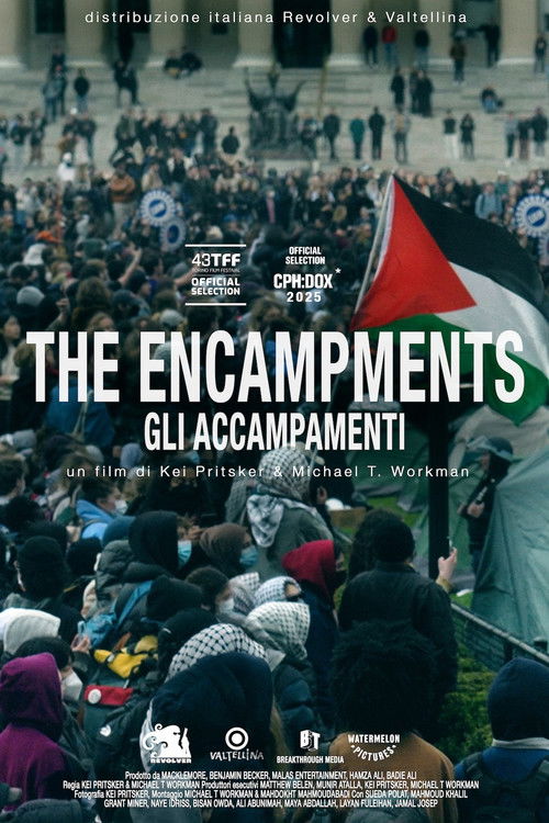 The Encampments - Gli accampamenti