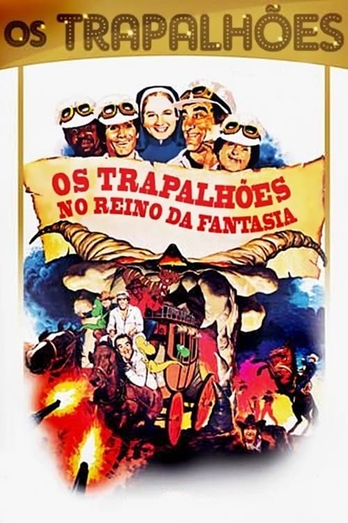 Os Trapalhões no Reino da Fantasia 1985