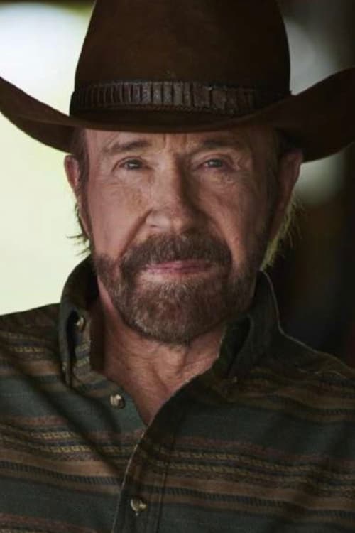 Kép: Chuck Norris színész profilképe