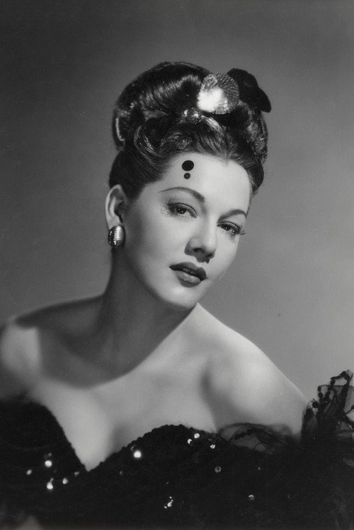 Maria Montez