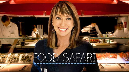 Italian Food Safari - Season 1 Backdrop Blur