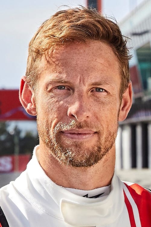 Kép: Jenson Button színész profilképe