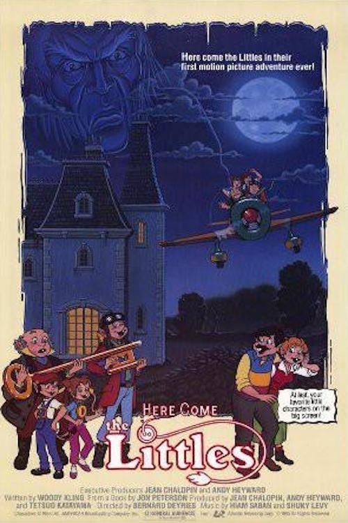 Here Come the Littles (1985)