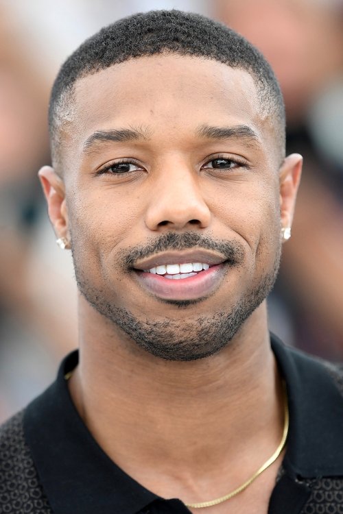 Michael B. Jordan isBryan Stevenson