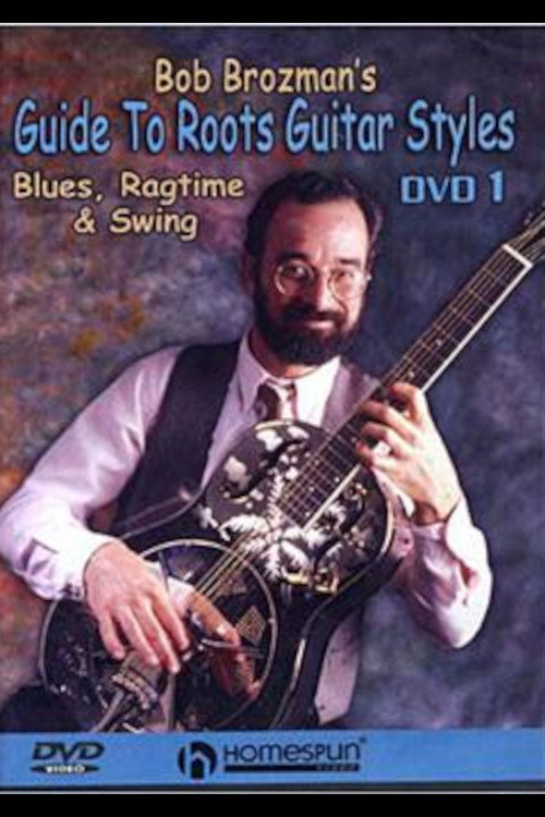 Bob Brozman Guide to roots guitar styles 1
