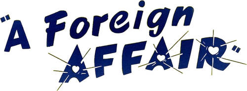 A Foreign Affair