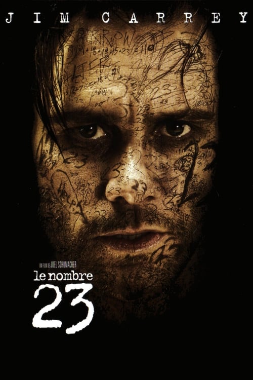 The Number 23 poster