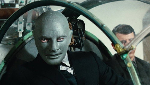 Fantomas vs. Scotland Yard