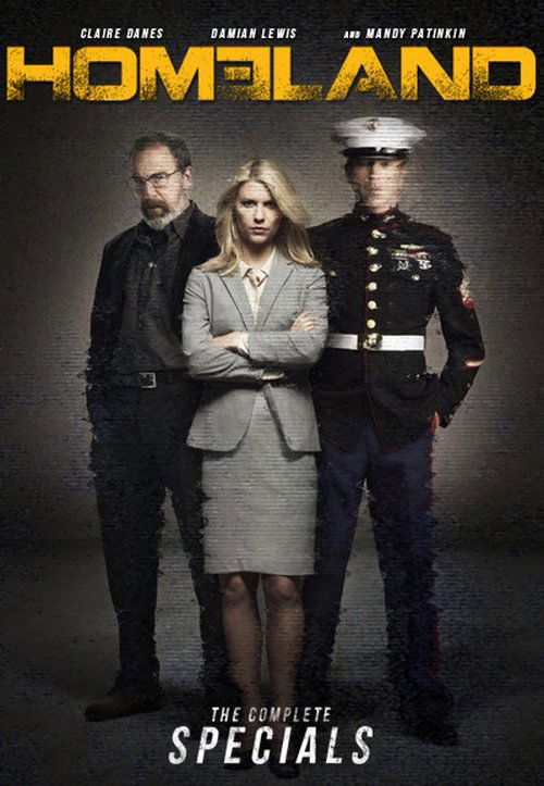 Where to stream Homeland Specials