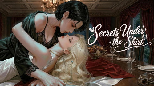 Secrets Under the Skirt - Season 1 Backdrop Blur