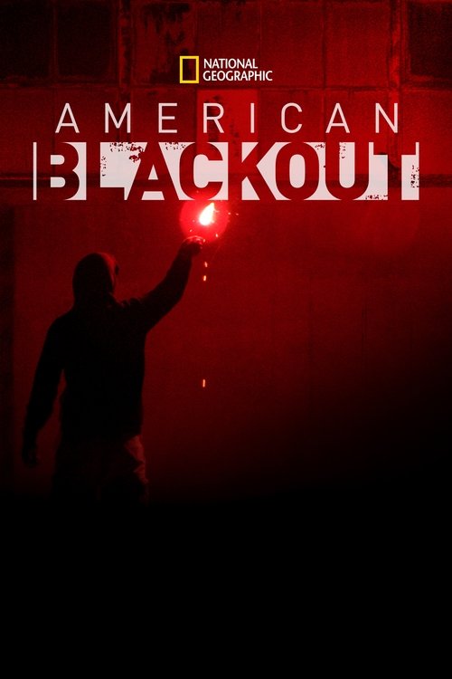 American Blackout Movie Poster Image