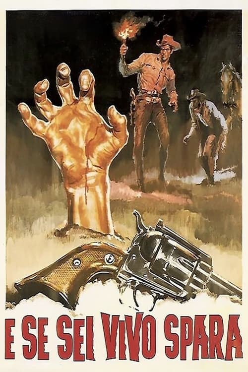 Se sei vivo spara (1967) poster
