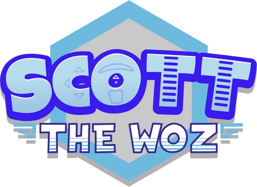 Scott the Woz logo