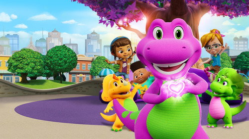 Escena 6 de Barney's World