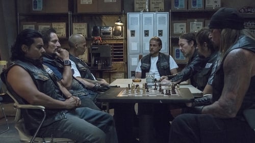 Sons of Anarchy: 7×11