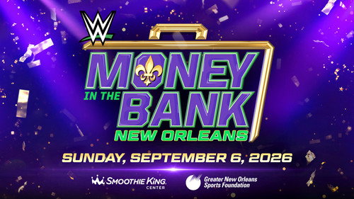 WWE Money in the Bank 2026