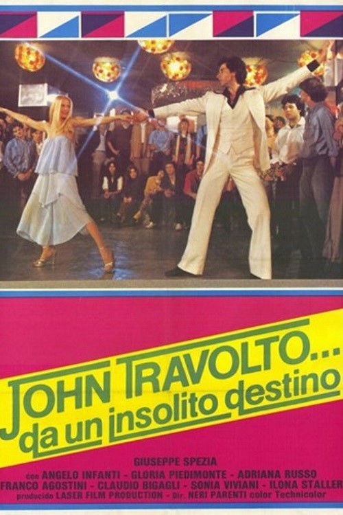 The Face with Two Left Feet poster