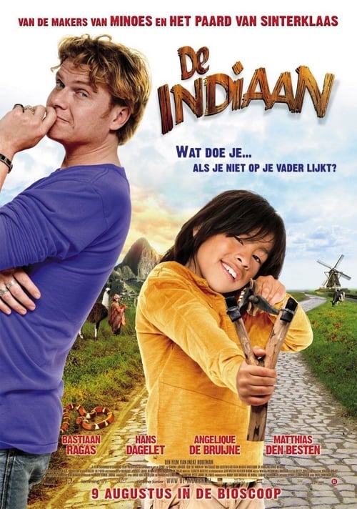 The Indian Movie Poster Image